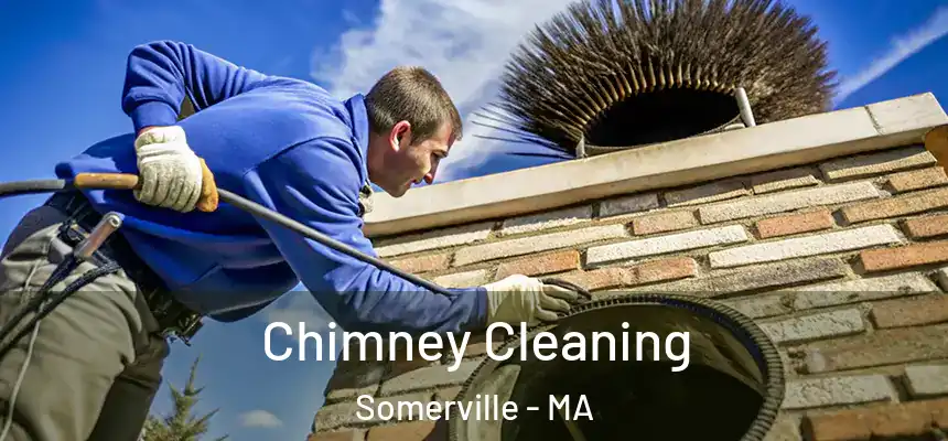  Chimney Cleaning Somerville - MA