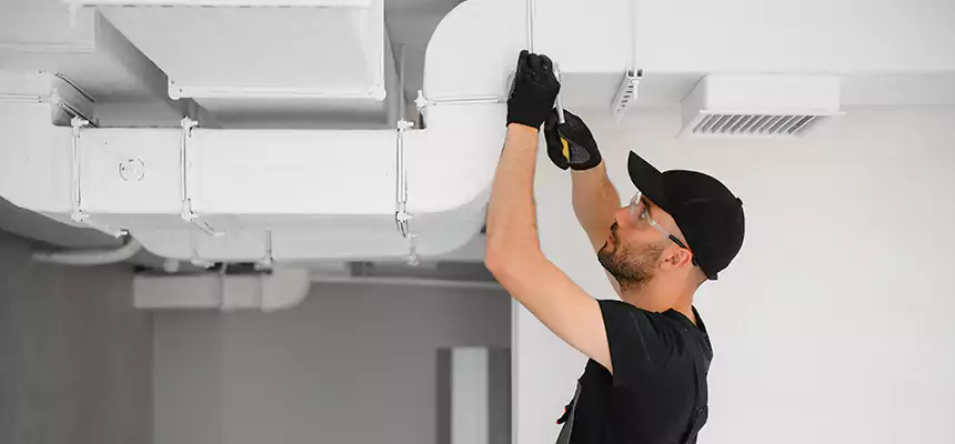 Our Air Duct Cleaning Services in Somerville, MA