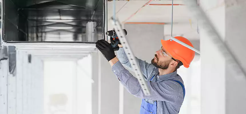 Comprehensive Ventilation Cleaning in Somerville