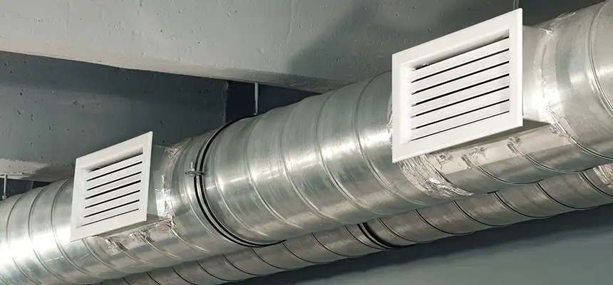 Our Air Duct Camera Inspection Services in Somerville, MA
