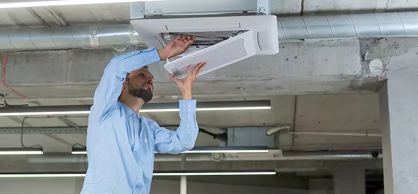 Our Air Duct Dust Cleaning Services in Somerville, MA
