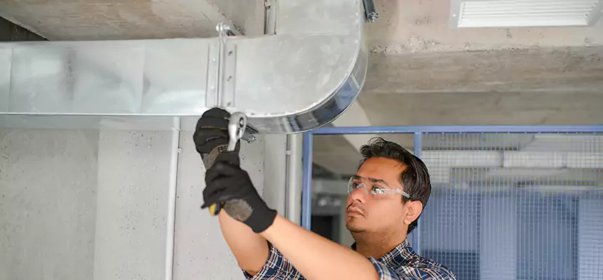 Our Air Duct Installation Services in Somerville, MA