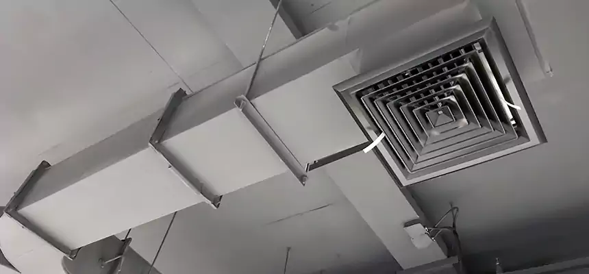 Restorative Allergy Relief Vent Cleaning – Coil, Blower & Housing Detail in Somerville