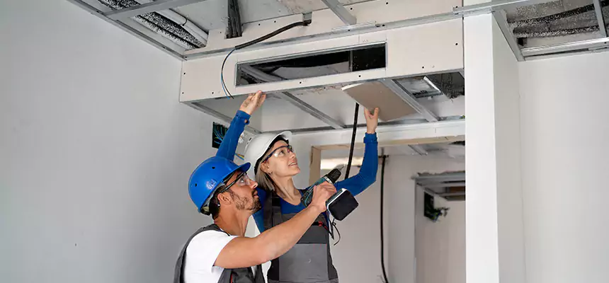 Our Attic Air Duct Cleaning Services in Somerville, MA