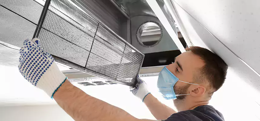 Diagnostic HVAC Coil & Blower Cleaning in Somerville