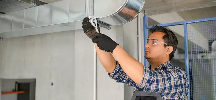 Our Clogged Air Duct Repair Services in Somerville, MA