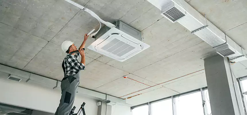 Our Dryer Vent Booster Fan Cleaning Services in Somerville, MA