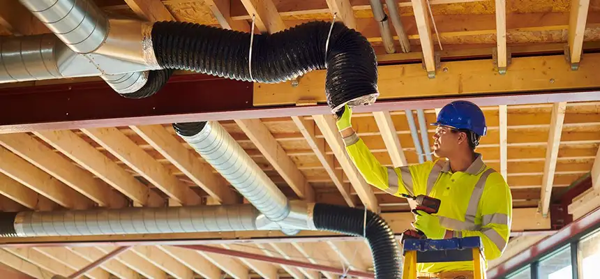 Replacing a Dryer Hose in Somerville, MA