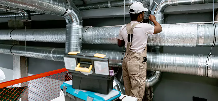 Comprehensive Duct Expansion in Somerville, MA