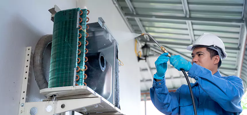 Our Energy-Efficient HVAC Cleaning Services in Somerville, MA