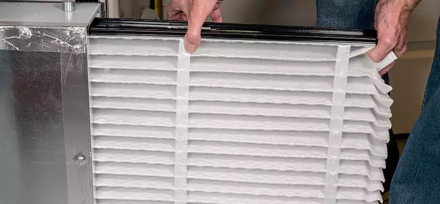 Transparent HEPA Filter Installation Cost & Inspection in Somerville