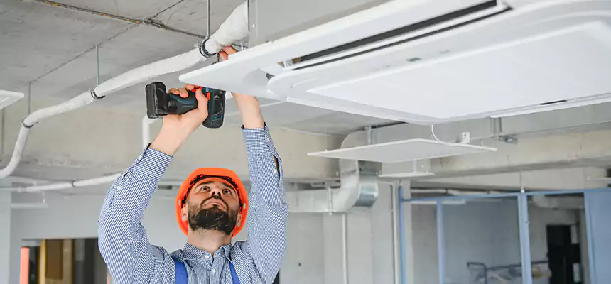 Eco‑Friendly Coil & Plenum Deep Cleaning in Somerville