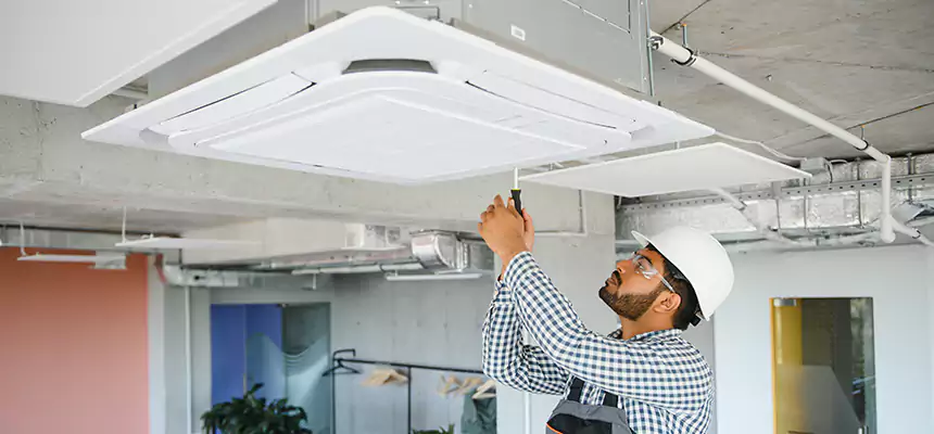 Moisture Control & Condensation Fixes in Duct Systems in Somerville, MA