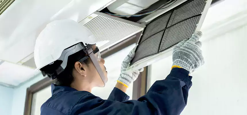 Our Residential Air Vent Cleaning Services in Somerville, MA