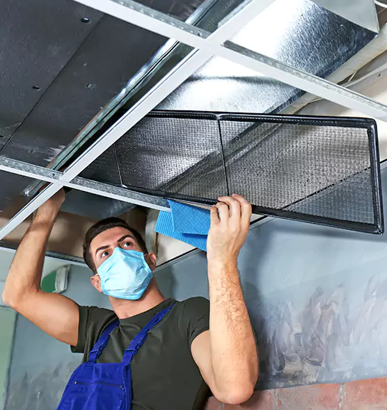 About Air Duct Bacteria Removal in Somerville