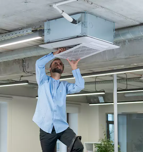 Expert Commercial Air Duct Cleaning in Somerville, MA