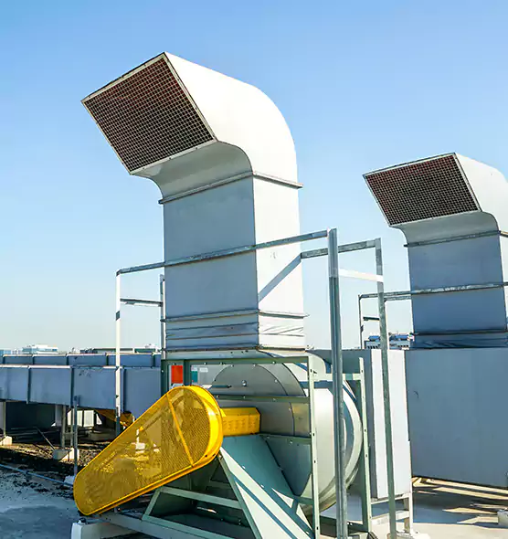 Advanced Commercial HVAC Duct Cleaning in Somerville, MA