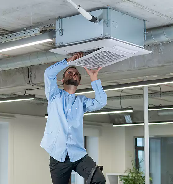 About Custom Wall-Integrated Duct Installation in Somerville, MA