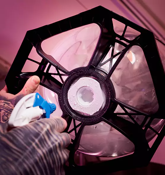 Professional Dryer Vent Sanitization Service in Somerville, MA