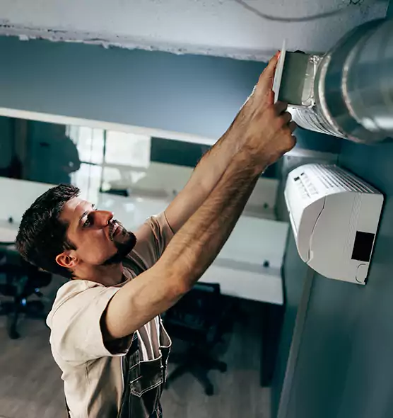 About Flexible Ductwork Replacement in Somerville, MA