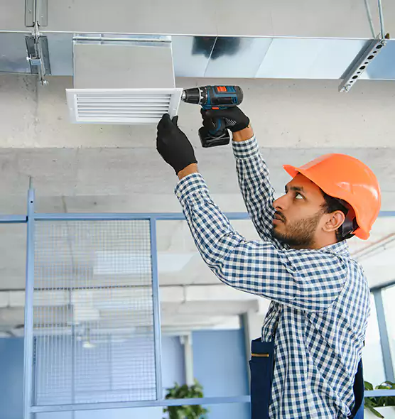 Professional HVAC Duct Cleaning in Somerville, MA