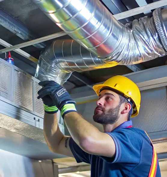 Professional NADCA Approved Air Duct Services in Somerville, MA