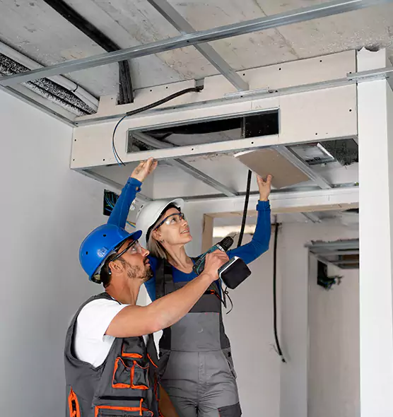 About Post-Construction Duct Cleaning in Somerville, MA