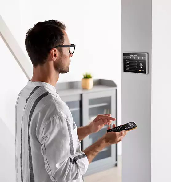 About Smart AC Vent Controller Services in Somerville