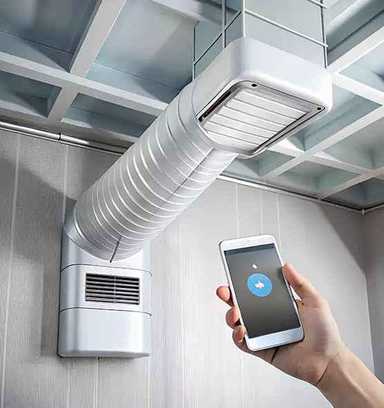 About Wi-Fi Connected Air Ducts in Air Duct Cleaning & Repairs Somerville in Massachusetts